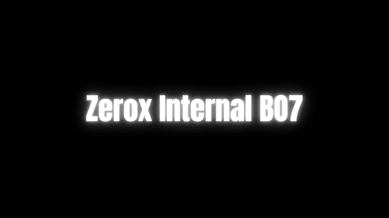 Zerox Internal BO7